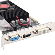 2 GB DDR3-Grafikkarte