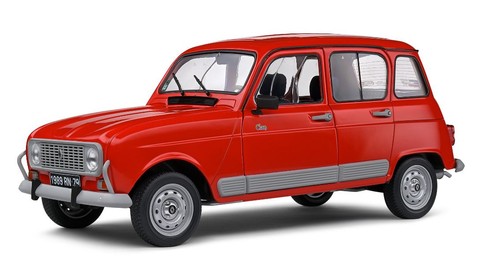 Solido renault gtl 1989 - solido,, r4