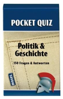 Politik und geschichte pocket - geschichte.,