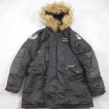 Alpha Industries Parka Herren