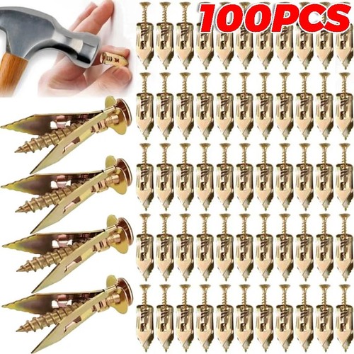 100 stück selbstbohrende - 30/100,