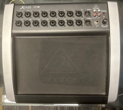 Behringer air x18 ch - x,