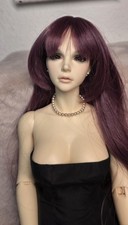 Bjd 1/3 SD Wig Perücke Gr 8-9