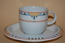 Kaffeetasse 2tlg wave - ,