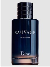Christian Dior Sauvage Eau de