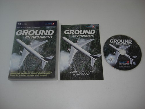 Ground environment rom - ground, pc