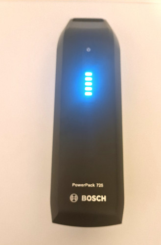 Bosch powerpack 725 bike - powerpack, e-bike