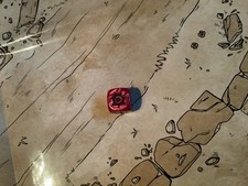 Das schwarze Auge Borbarad Würfel