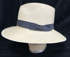 Panamahut Fedora Größe 7