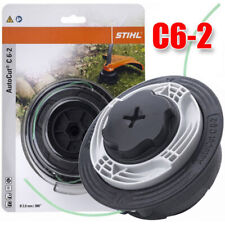 1/2XFadenspule Mähkopf