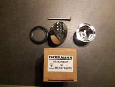 Waschbecken Waschtisch Ablauf Kelch fest ohne Pop up ohne Überlauf neu