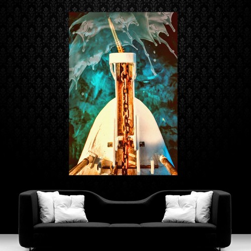 Leinwand bild xxl pop art - leinwand,