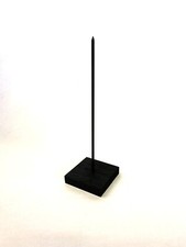 PASSSOCKEL MIT 1 SPITZE, 20 cm