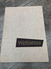 DDR Weltatlas "Die Staaten der Erde und ihre Wirtschaft" (Hermann Haack Verlag)