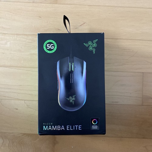 Razer mamba elite gaming - elite, maus