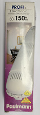 Paulmann elektronischer Halogen Transformator Profi S 150 NV-Trafo 12V dimmbar