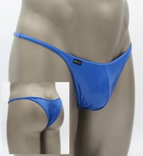 Strecht LACK JP-beach Mini Capri Tanga Conturnaht XS - XXL String Badestring