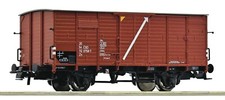 HO Scale Wagons - 76323 -