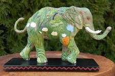 Designer Elefant Dschungel