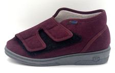 Pitzi Pimed! 57254 Bordeaux Gr. 37 Damen Verbandschuhe UVP:69,90€ (S/1469)