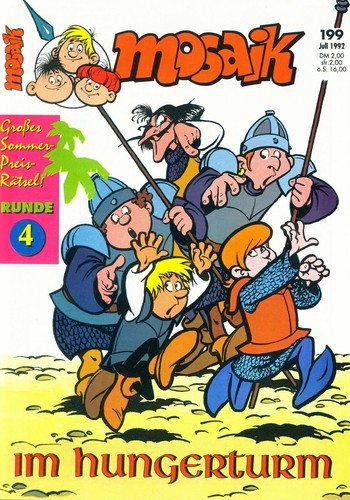 1992 heft 199 - 1992-heft, 199-juli