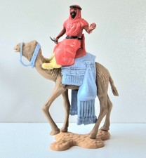 Timpo / Araber auf Kamel