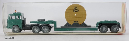 Wiking 503 magirus - d, 235d