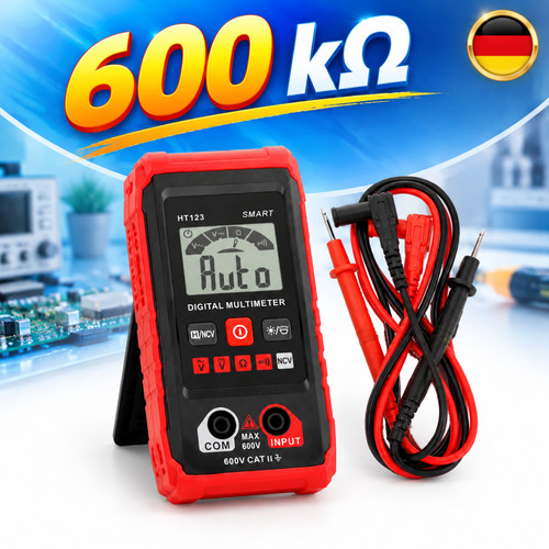 Ht123 digital multimeter - ht123,