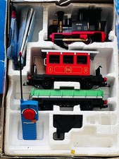 Playmobil Eisenbahn 4017 mit
