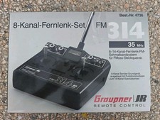Module system FM 314 Graupner