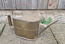 Ölkanne, aus Messing