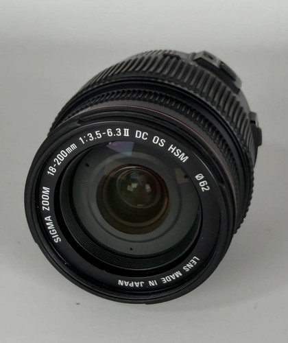 Sigma 200 6 3 ii - sigma,