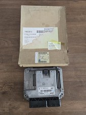 Motorsteuergerät Opel Insignia FEHLER A 2.8 V6 Turbo OPC 4x4 55567952