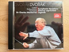 Dvorak Orchesterwerke Legenden