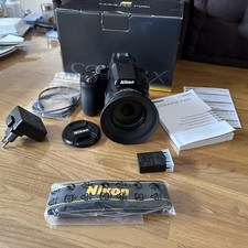 [Neuwertig] Nikon COOLPIX P950