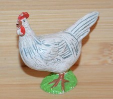 Schleich 13011 weißes - , huhn