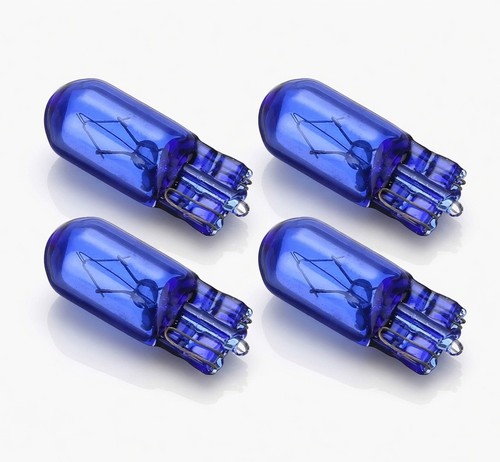 Xenon look w5w 12v - 12v, t10