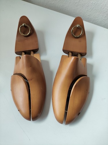 Schuhspanner aus zedernholz - aus,