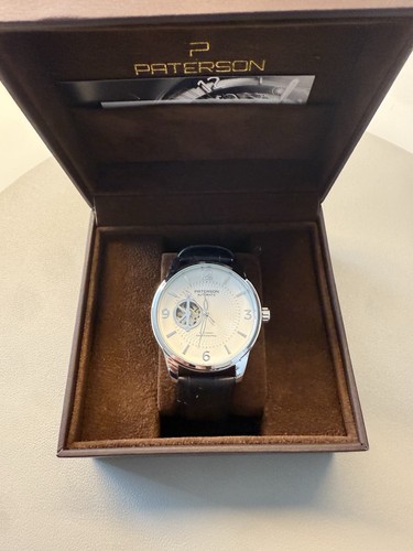 Paterson armbanduhr herren - armbanduhr,