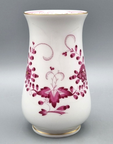 Meissen porzellan vase 7 - meissen, h