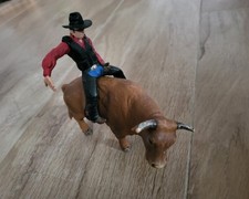 Schleich 72120 Cowboy auf