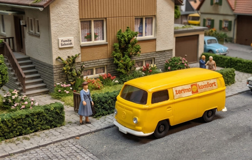 Wiking kasten shell - vw,
