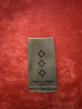 Bw Dienstgradschlaufe Hauptmann Luftwaffe (Paar)