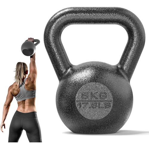 Kettlebell,Cast