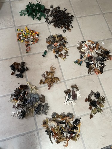 Ddr tiere figuren große - tiere,