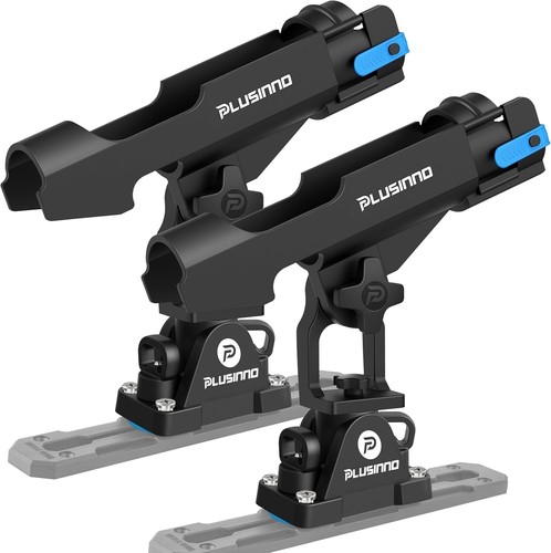 Angelrutenhalter 2in1