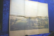 Ansicht von Altona (HH32) FAKSIMILE Hamburg Archiv Verlag