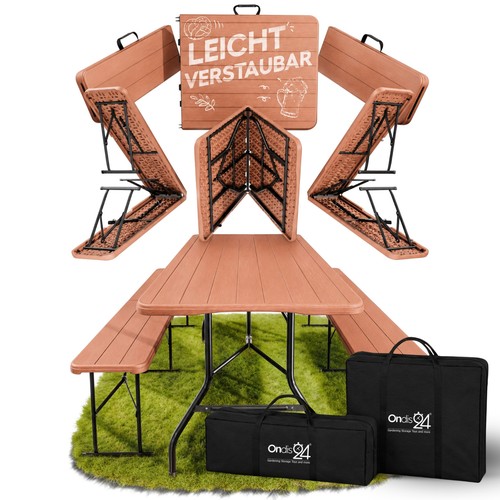 Biertischgarnitur
