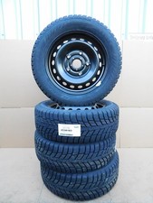 4 Winterräder Stahl Ford