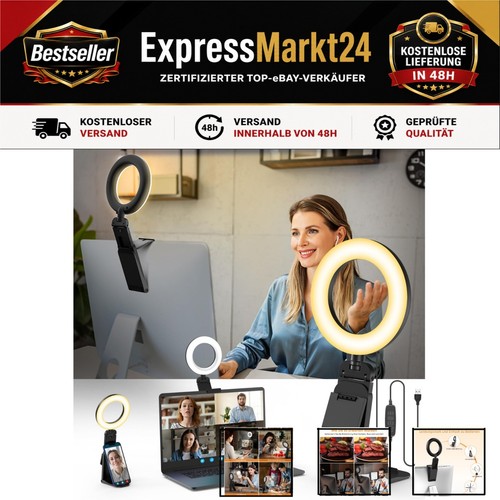 Evershop ringlicht led - evershop, 5